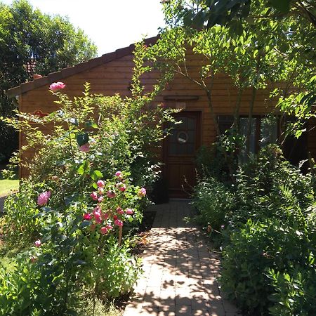 La Nicoulette Bed and Breakfast Gapennes Εξωτερικό φωτογραφία