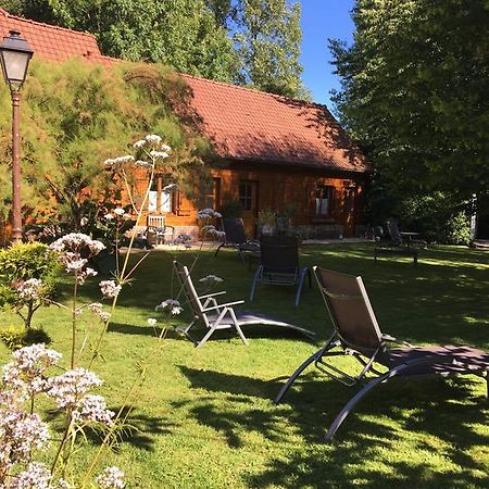 La Nicoulette Bed and Breakfast Gapennes Εξωτερικό φωτογραφία
