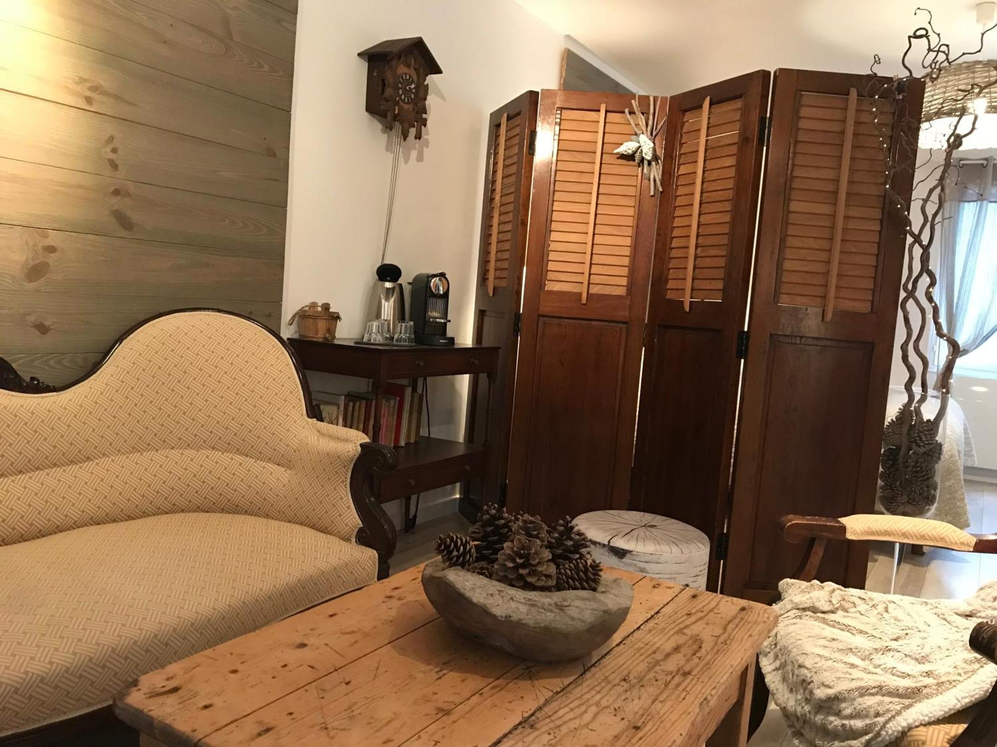 La Nicoulette Bed and Breakfast Gapennes Δωμάτιο φωτογραφία