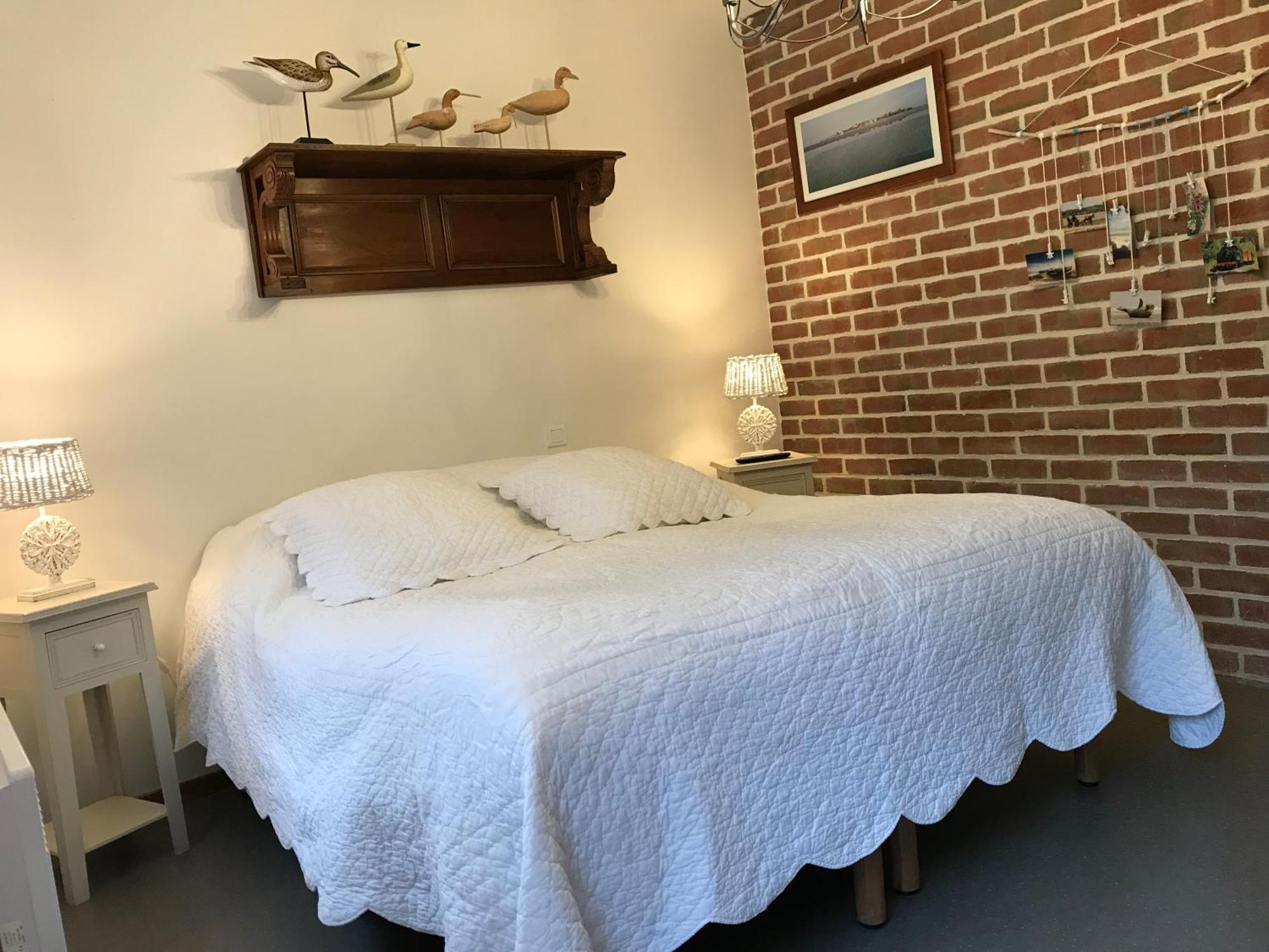 La Nicoulette Bed and Breakfast Gapennes Δωμάτιο φωτογραφία