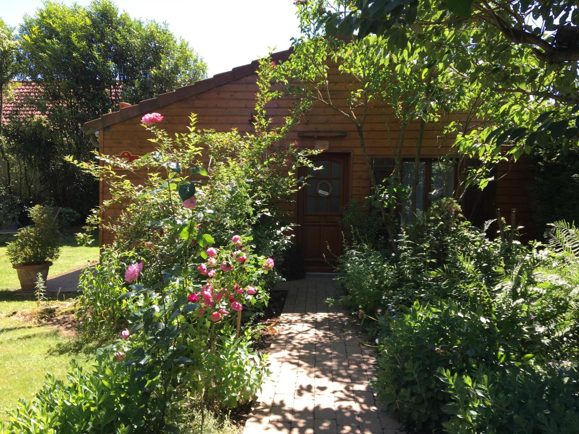 La Nicoulette Bed and Breakfast Gapennes Εξωτερικό φωτογραφία