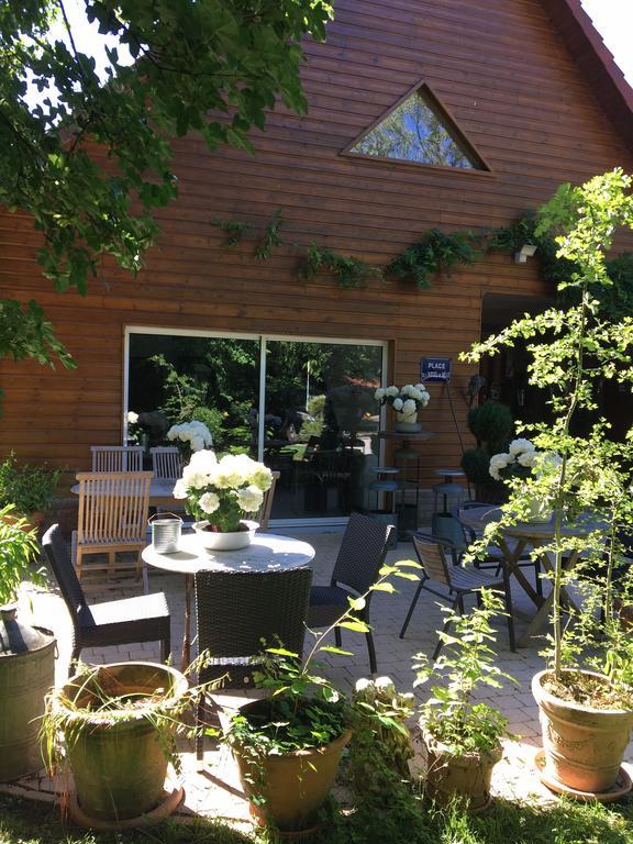 La Nicoulette Bed and Breakfast Gapennes Εξωτερικό φωτογραφία
