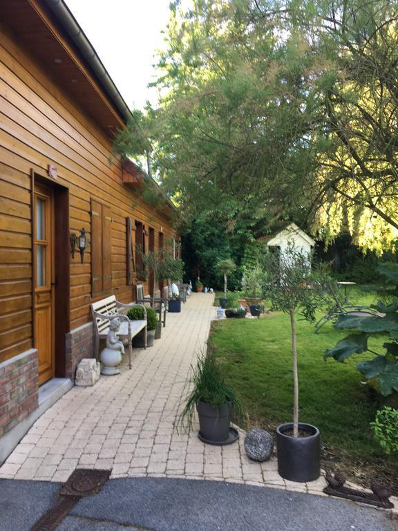 La Nicoulette Bed and Breakfast Gapennes Εξωτερικό φωτογραφία
