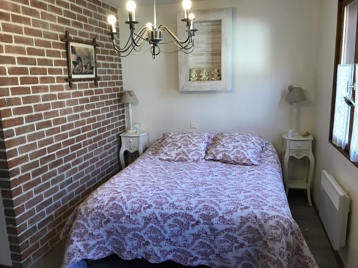La Nicoulette Bed and Breakfast Gapennes Εξωτερικό φωτογραφία