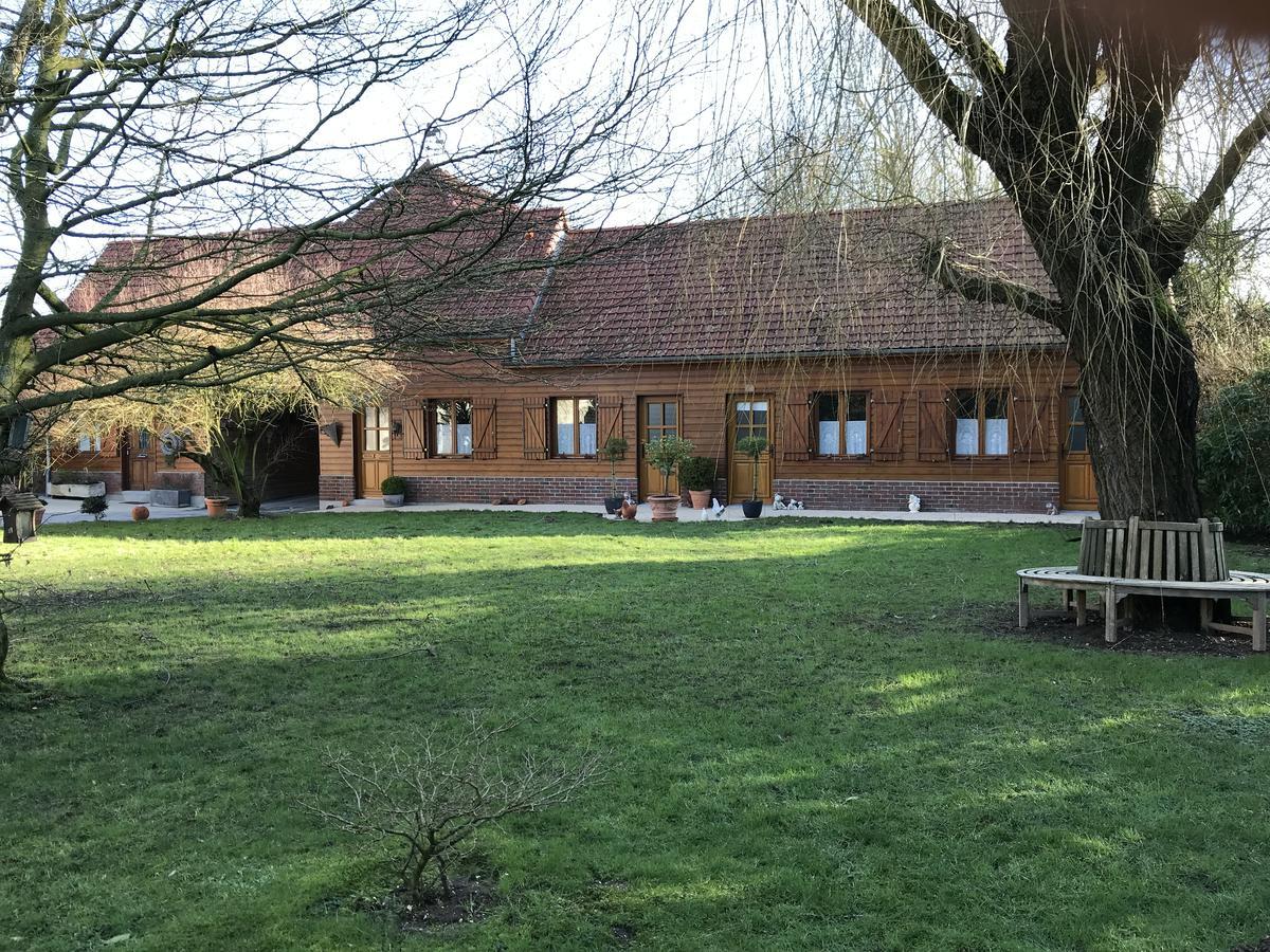 La Nicoulette Bed and Breakfast Gapennes Εξωτερικό φωτογραφία