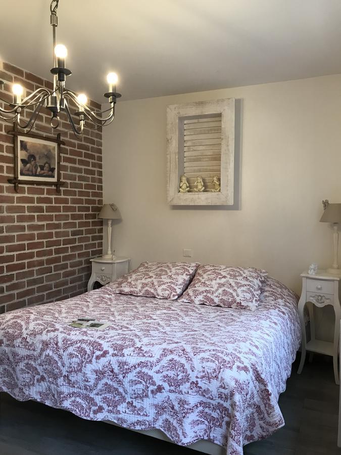 La Nicoulette Bed and Breakfast Gapennes Εξωτερικό φωτογραφία