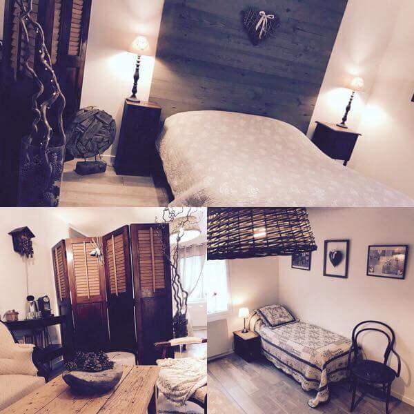 La Nicoulette Bed and Breakfast Gapennes Εξωτερικό φωτογραφία