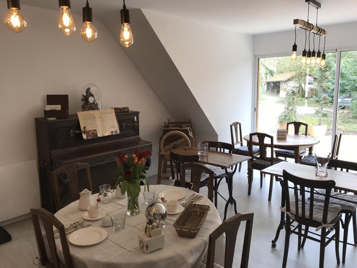 La Nicoulette Bed and Breakfast Gapennes Εξωτερικό φωτογραφία