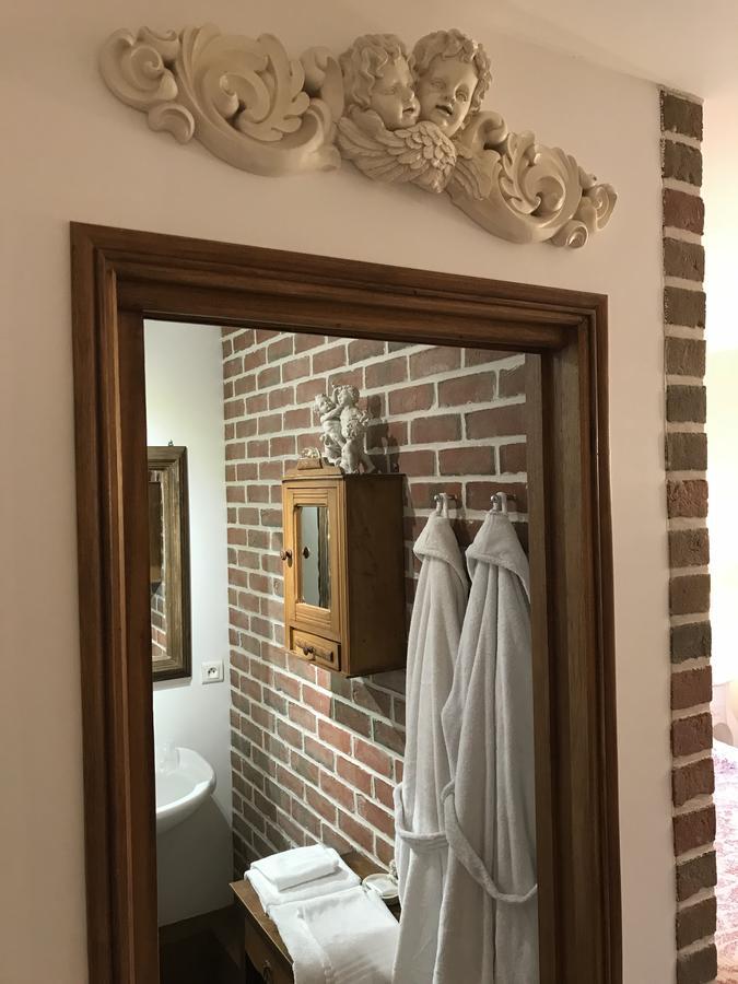 La Nicoulette Bed and Breakfast Gapennes Εξωτερικό φωτογραφία