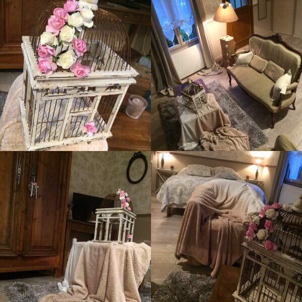 La Nicoulette Bed and Breakfast Gapennes Εξωτερικό φωτογραφία