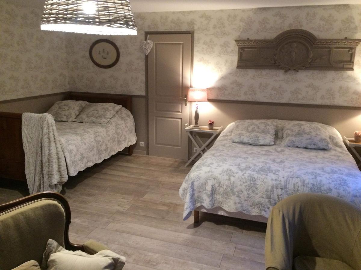 La Nicoulette Bed and Breakfast Gapennes Εξωτερικό φωτογραφία