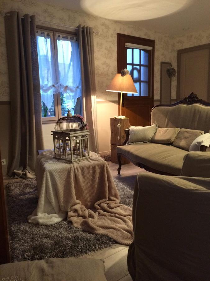La Nicoulette Bed and Breakfast Gapennes Εξωτερικό φωτογραφία