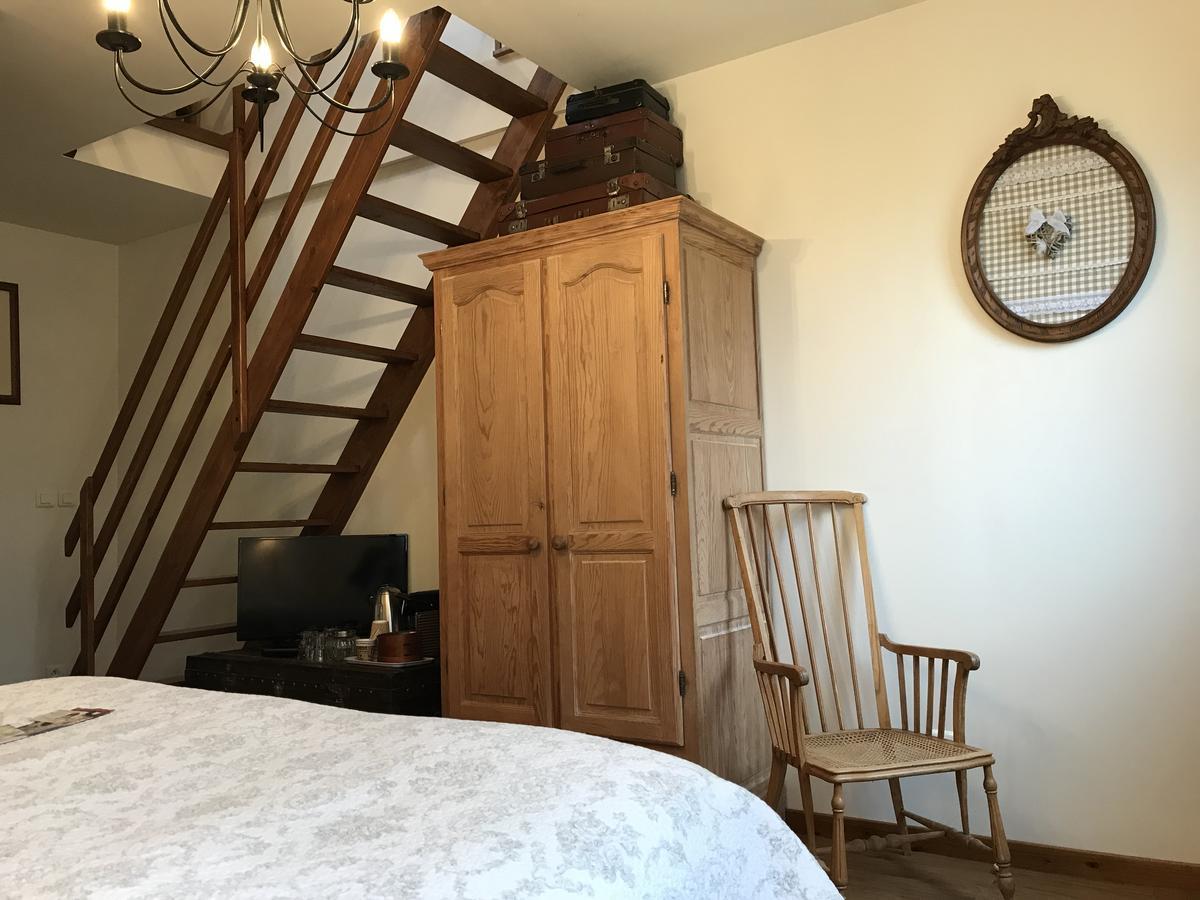 La Nicoulette Bed and Breakfast Gapennes Εξωτερικό φωτογραφία