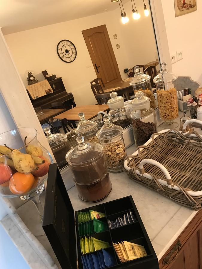 La Nicoulette Bed and Breakfast Gapennes Εξωτερικό φωτογραφία