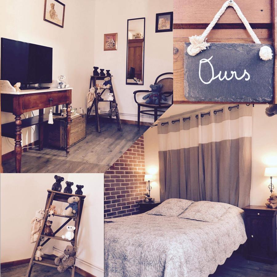 La Nicoulette Bed and Breakfast Gapennes Εξωτερικό φωτογραφία