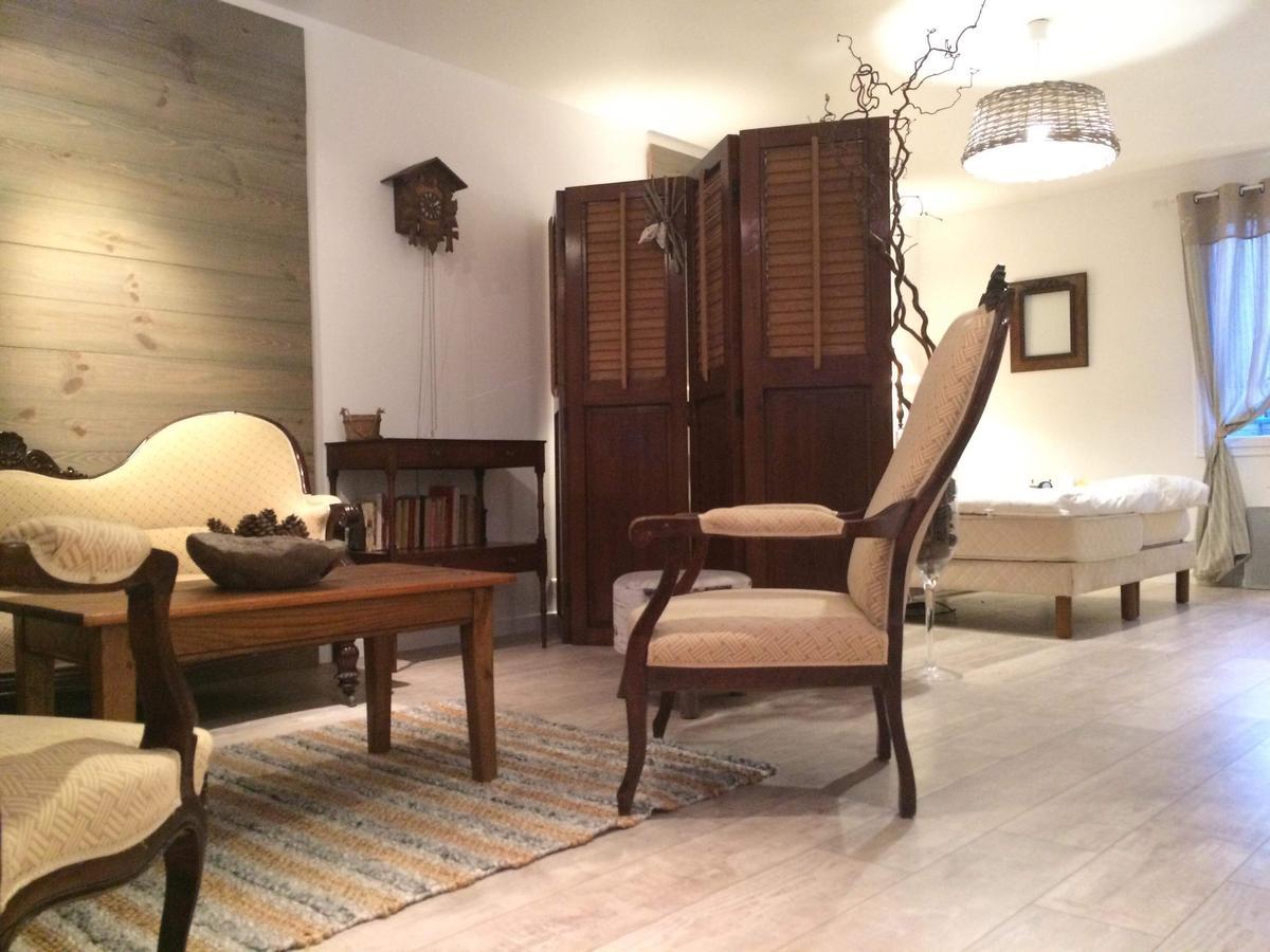 La Nicoulette Bed and Breakfast Gapennes Εξωτερικό φωτογραφία