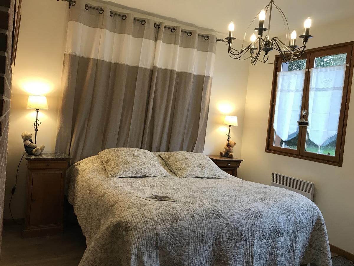 La Nicoulette Bed and Breakfast Gapennes Εξωτερικό φωτογραφία