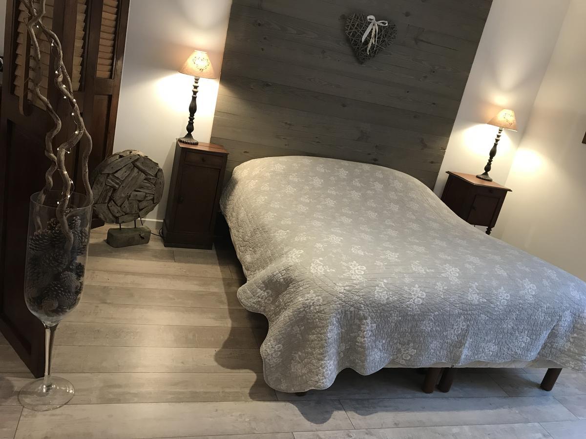 La Nicoulette Bed and Breakfast Gapennes Εξωτερικό φωτογραφία