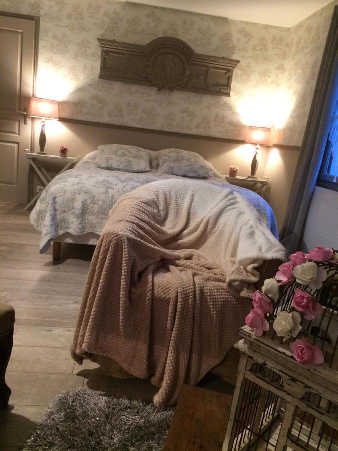 La Nicoulette Bed and Breakfast Gapennes Εξωτερικό φωτογραφία