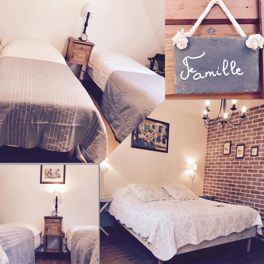 La Nicoulette Bed and Breakfast Gapennes Εξωτερικό φωτογραφία
