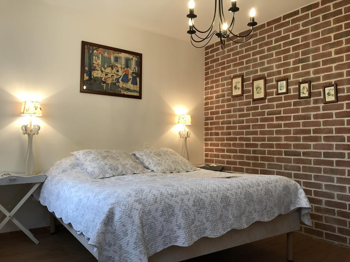 La Nicoulette Bed and Breakfast Gapennes Εξωτερικό φωτογραφία