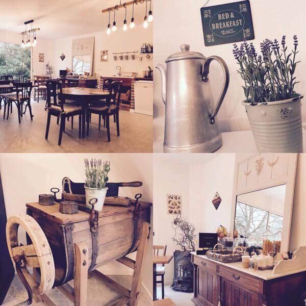 La Nicoulette Bed and Breakfast Gapennes Εξωτερικό φωτογραφία