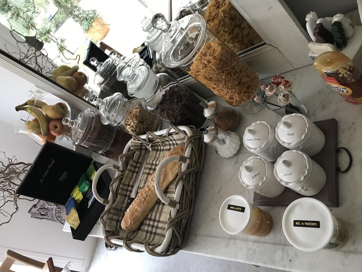 La Nicoulette Bed and Breakfast Gapennes Εξωτερικό φωτογραφία