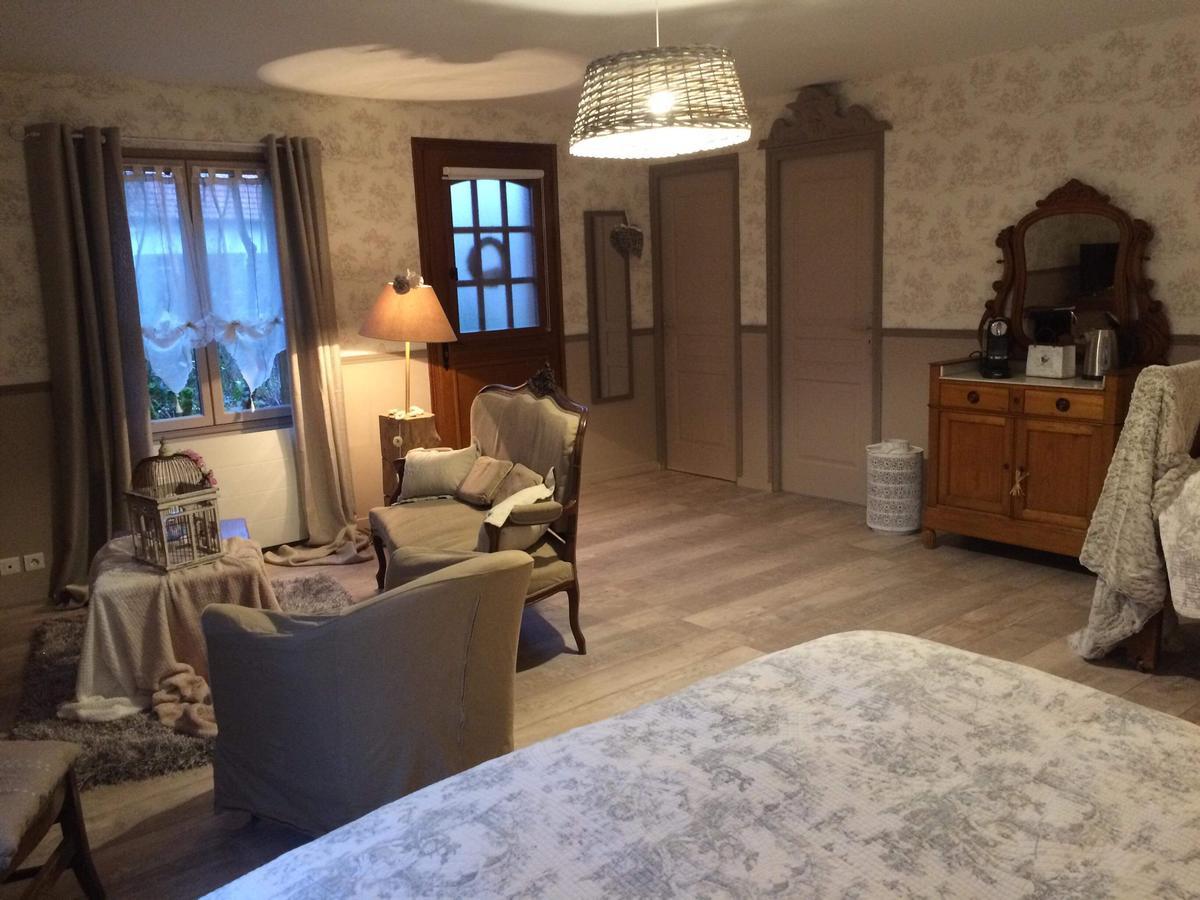 La Nicoulette Bed and Breakfast Gapennes Εξωτερικό φωτογραφία