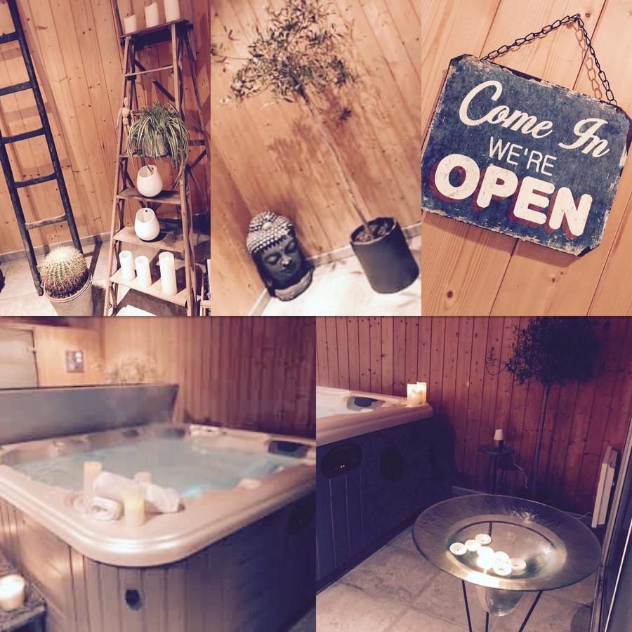 La Nicoulette Bed and Breakfast Gapennes Εξωτερικό φωτογραφία