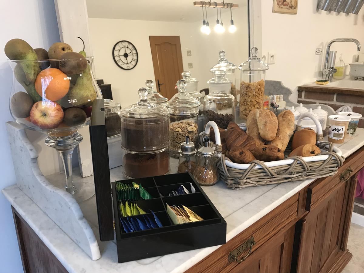 La Nicoulette Bed and Breakfast Gapennes Εξωτερικό φωτογραφία