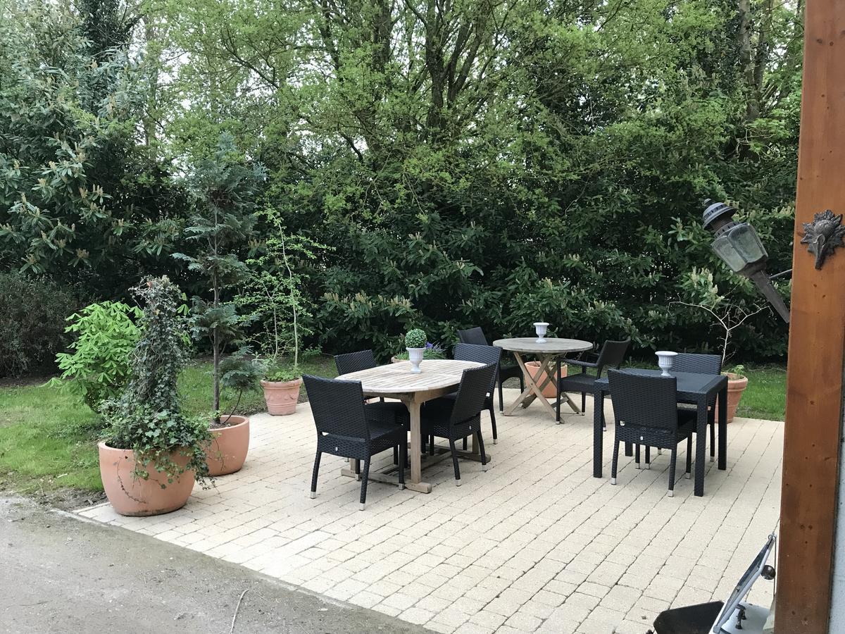 La Nicoulette Bed and Breakfast Gapennes Εξωτερικό φωτογραφία